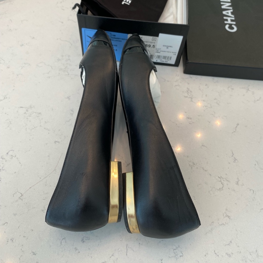 Chanel Flats - Picture 10 of 11